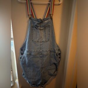 Pride overalls